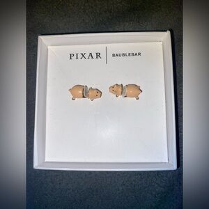 BNIB Disney/Pixar x BaubleBar Toy Story Hamm Earrings
